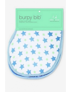 Слюнявчик Aden&Anais, набор из 2 штук, Prince Charming