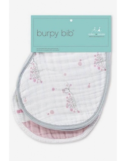 Слюнявчик Aden&Anais, набор из 2 штук, For The Birds