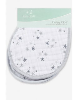 Слюнявчик Aden&Anais, набор из 2 штук, Twinkle