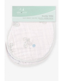 Слюнявчик Aden&Anais, набор из 2 штук, Night Sky Reverie