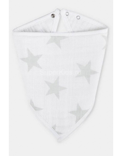 Слюнявчик-бандана Aden&Anais, Stardust