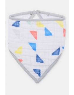 Слюнявчик-бандана Aden&Anais, Leader Of The Pack