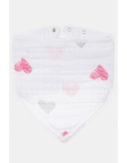 Слюнявчик-бандана Aden&Anais, Love Bird