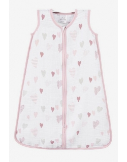 Aden&Anais спальный мешок Heart Breaker