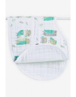 Слюнявчик Aden&Anais, Wise Guys