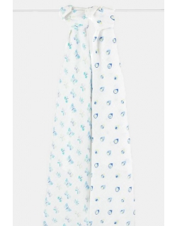 Муслиновые пеленки Aden&Anais для новорожденных большие, набор 2, Mariposa