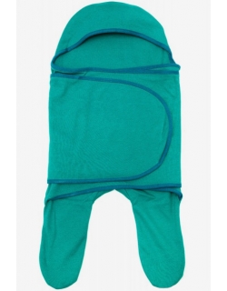Пеленка-кокон для новорожденных (комбинезон-конверт), колумбия