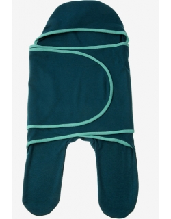 Пеленка кокон для новорожденных (комбинезон-конверт), корсар