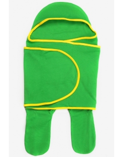 Пеленка кокон для новорожденных (комбинезон-конверт), гренни