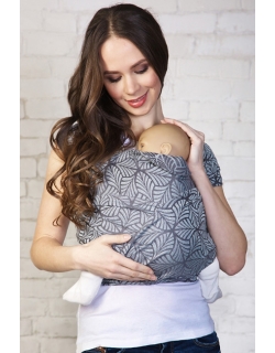 Май-слинг с бамбуком Jungle, муссон