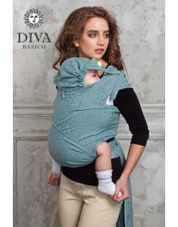 Май-слинг от 6 мес. Diva Basico Aprile Toddler