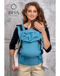 Эрго-рюкзак Diva Basico Lago