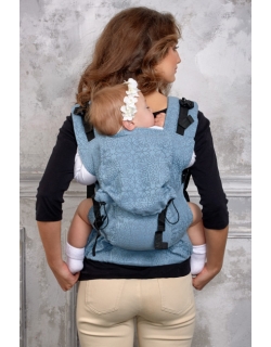 Эрго-рюкзак Diva Basico Luna