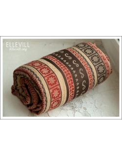 Слинг c кольцами Ellevill Zara Tricolor Indian