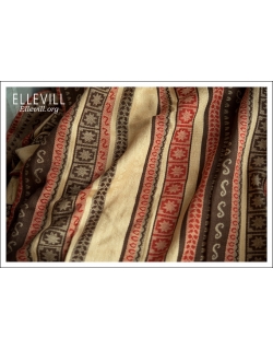 Слинг c кольцами Ellevill Zara Tricolor Indian
