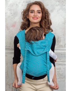 Май-слинг от 6 мес. Diva Basico Lago Toddler