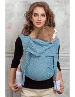 Май-слинг от 6 мес. Diva Basico Luna Toddler