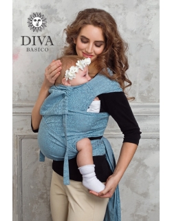 Май-слинг от 6 мес. Diva Basico Luna Toddler