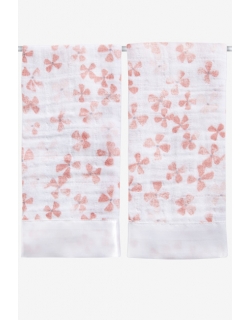 Муслиновые пеленки для новорожденных Aden&Anais маленькие, Birdsong