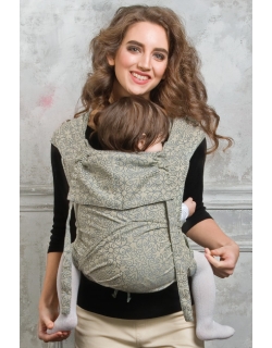 Май-слинг от 6 мес. Diva Basico Damasco Toddler