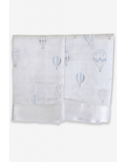 Муслиновые пеленки для новорожденных Aden&Anais маленькие, Night Sky