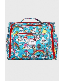 Рюкзак для мамы Ju-Ju-Be BFF Rainbow Dreams