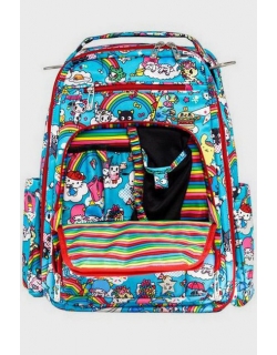 Рюкзак для мамы Ju-Ju-Be Be Right Back - Rainbow Dreams