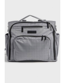 Рюкзак для мамы Ju-Ju-Be BFF Black Matrix