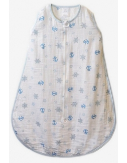 Спальный мешок SwaddleDesigns Blue Ahoy