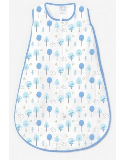 Спальный мешок SwaddleDesigns Blue Forest