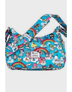 Сумка для мамы Ju-Ju-Be HoboBe - Rainbow Dreams