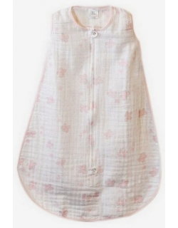 Спальный мешок SwaddleDesigns Pink Butterflies