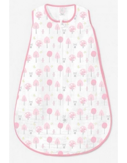 Спальный мешок SwaddleDesigns Pink Thicket