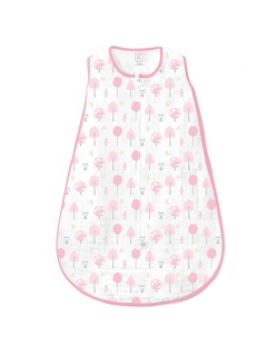 Спальный мешок SwaddleDesigns Pink Thicket