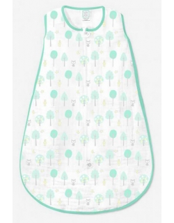 Спальный мешок SwaddleDesigns SeaCrystal Woodland