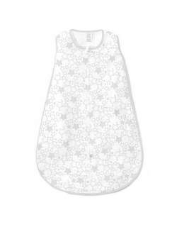 Спальный мешок SwaddleDesigns Sterling Starshine