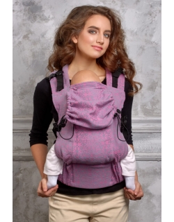 Эрго-рюкзак Diva Basico Perla