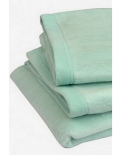 Плед для новорожденных, цвет "Jade"