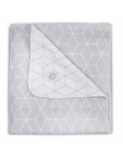 Плед для новорожденных, Graphic Grey