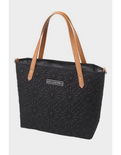 Сумка для мамы Petunia Downtown Tote MINI: Bedford Avenue