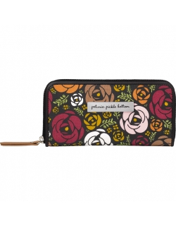 Кошелек Petunia Wonderlust Wallet: Gardens of Gillingham