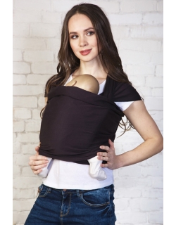 Трикотажный слинг-шарф, Organic Galaxy