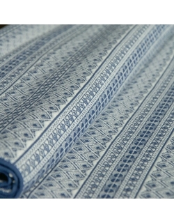 Слинг-шарф Didymos Indio (Prima) сине-белый