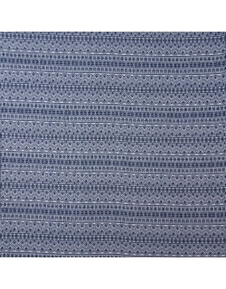 Слинг-шарф Didymos Indio (Prima) темно-сине-белый