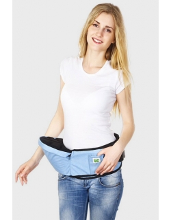 Хипсит Mums Era голубой-черный