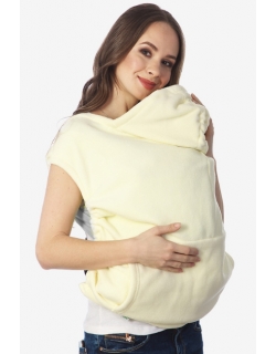 Слингонакидка флисовая Agata, бежевый