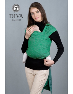 Май-слинг Diva Basico, Aloe