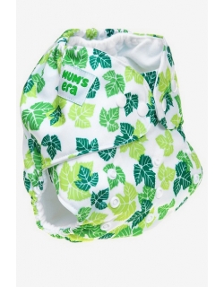 Многоразовый памперс (подгузник) Mums Era, Клён белый (с 1 вкладышем)