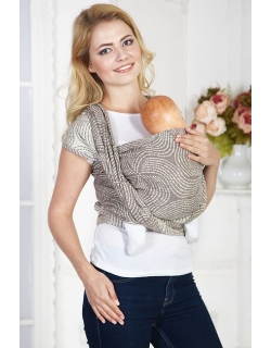 Слинг-шарф Mums Era "Enigma", браскен