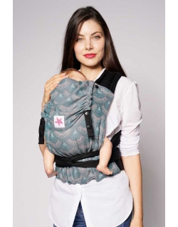 Май-слинг для новорожденных Kokadi Arielle Saphir